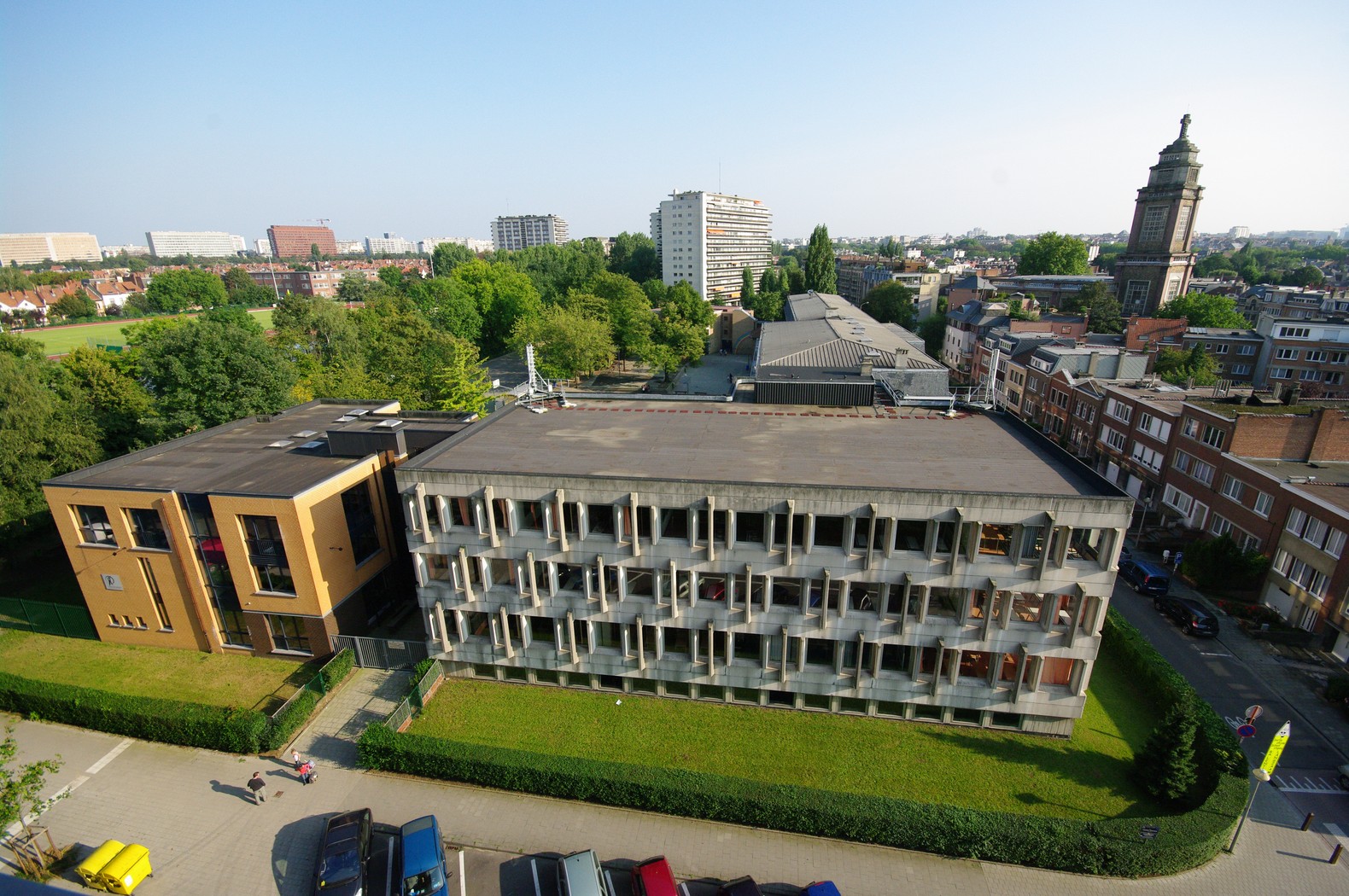 Institut SaintDominique  Section fondamentale  Schaerbeek